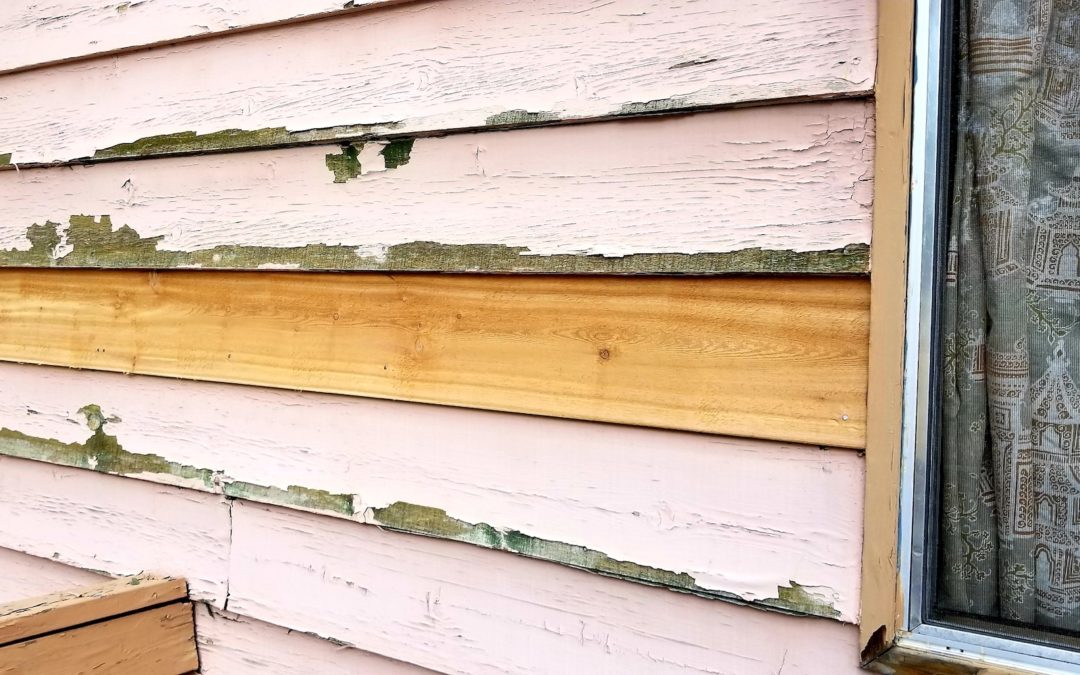 Dangers of Not Updating Old Siding