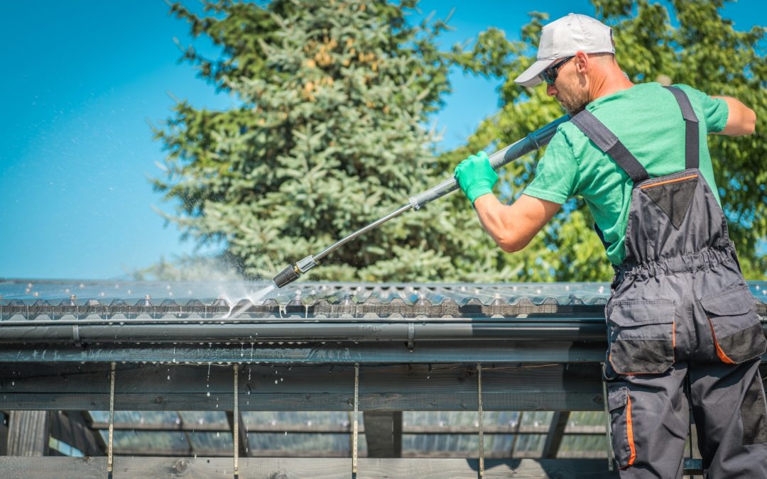 How Often Do You Need to Clean Your Gutters?