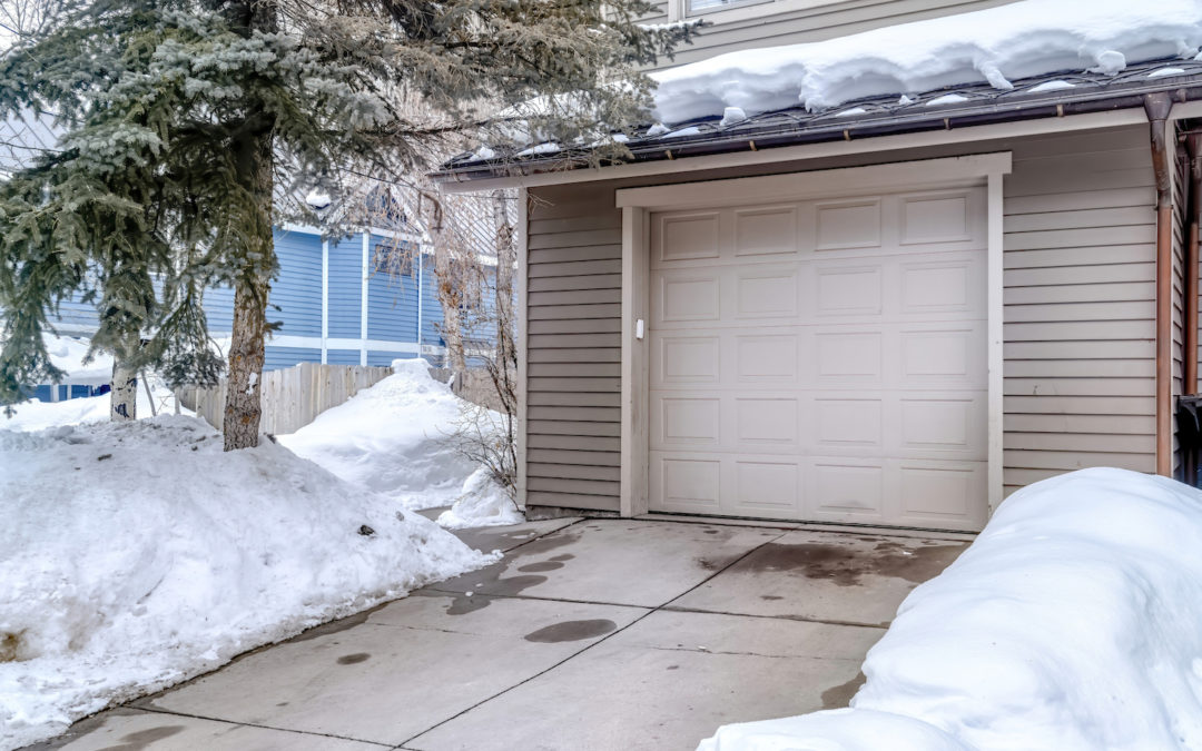 Now is the Time to Repair Your Garage Before Winter