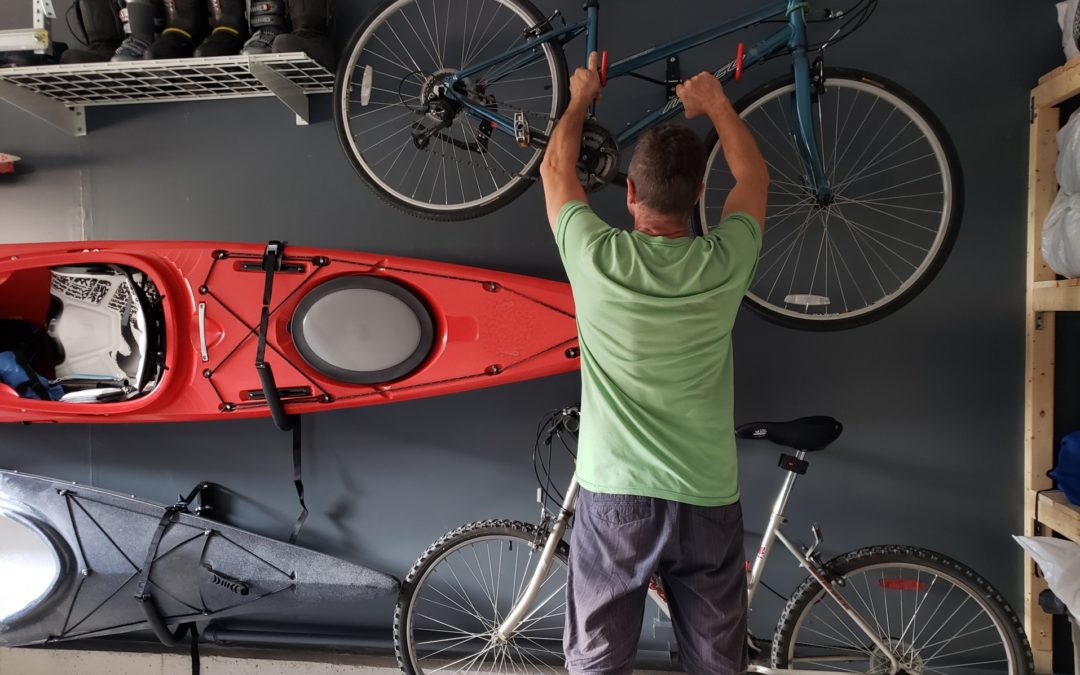 Tips to Make Your Garage a More User-Friendly Space