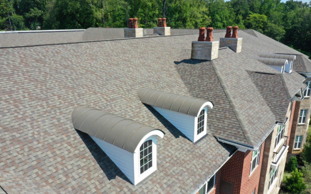 Have Your New Roof Installed for Summer