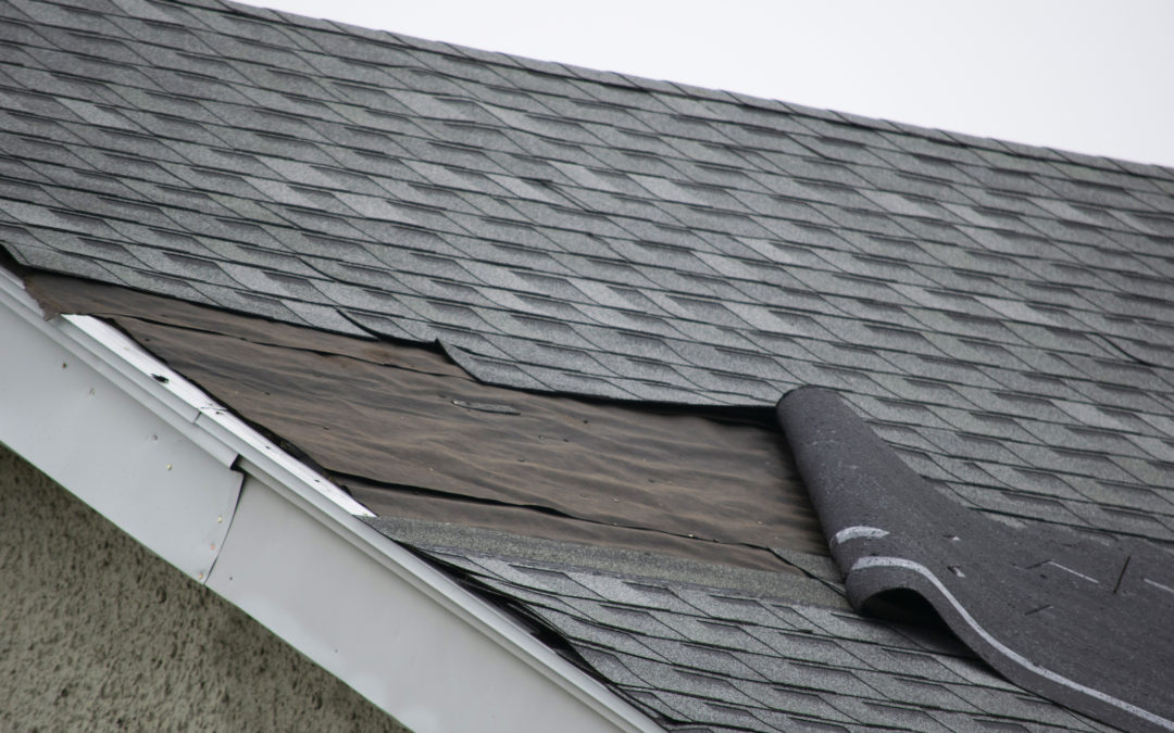 What to Do if You Have Missing Shingles