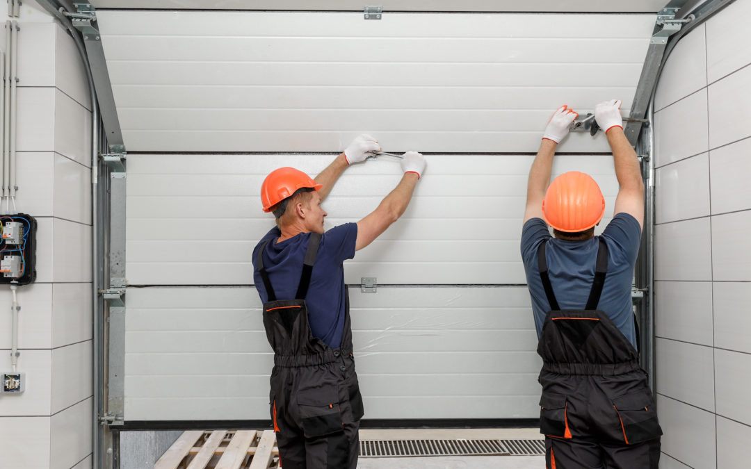 When to Call the Pros for Your Garage Door Problems