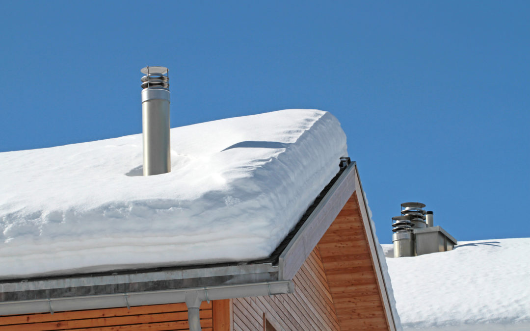 It’s Time to Replace That Roof Before Fall and Winter