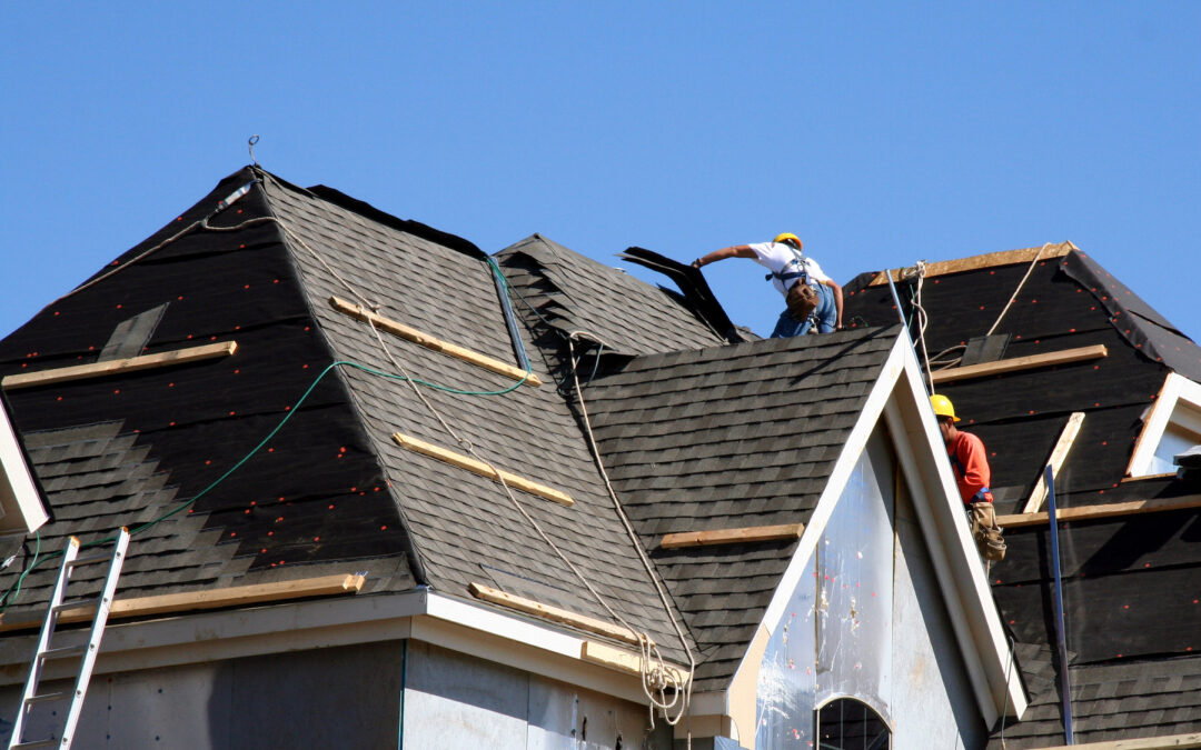 Have Your New Roof Installed before the Winter